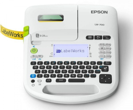 EPSON Label Works LW-700P