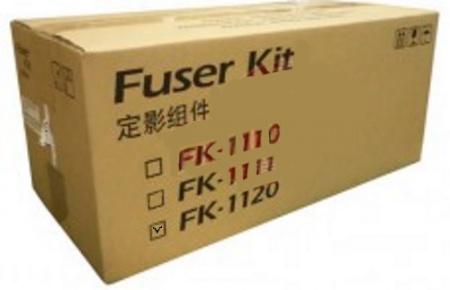 Узел фиксации Kyocera FK-1120 акция
