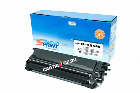 Картридж Sprint SP-B-TN-135Bk для Brother совместимый