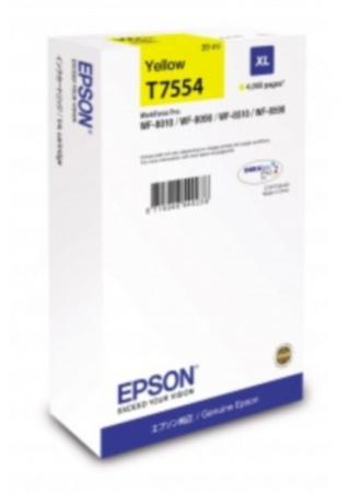 Картридж Epson T7554 (C13T755440)