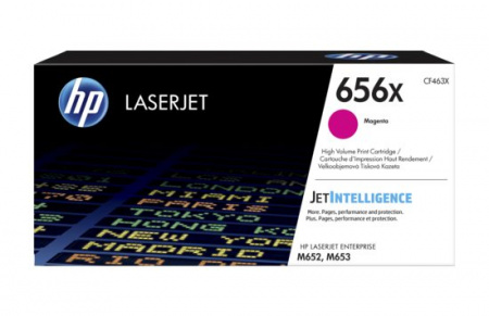Картридж HP 656X (CF462X)