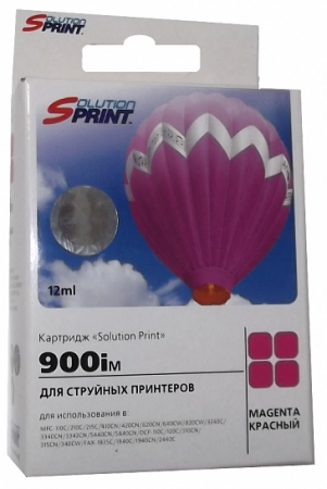 Картридж Sprint SP-LC- 900iM для Brother совместимый