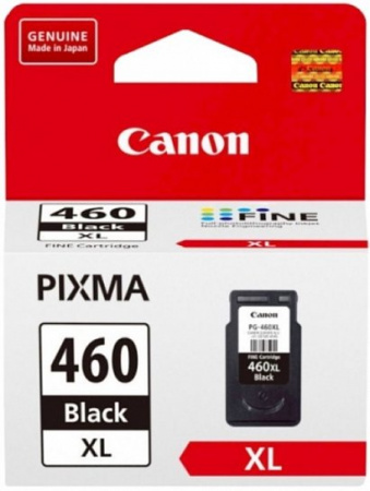 Картридж Canon PG-460XL Bk