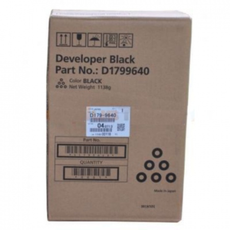 Носитель (девелопер) Ricoh D1799640