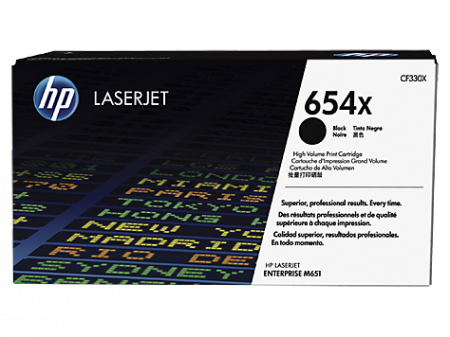 Картридж HP 654X (CF330X)