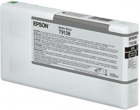 Картридж Epson T9138 (C13T913800)