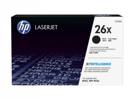 Картридж HP 26X (CF226X)