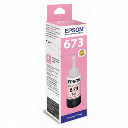 Картридж Epson T6736 (C13T67364A)