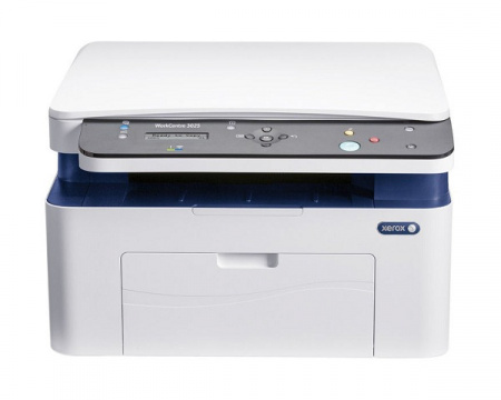 МФУ лазерный Xerox WorkCentre 3025NI