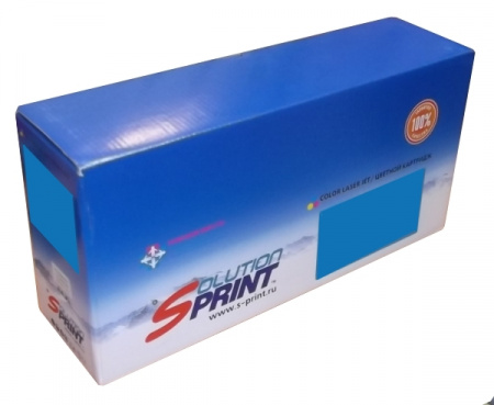 Картридж Sprint SP-X-C600/605 C (106R03912) для Xerox совместимый