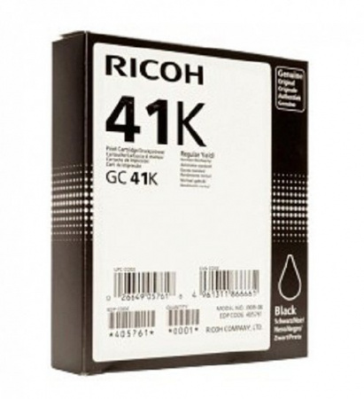 Картридж Ricoh 41K (405761)