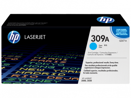 Картридж HP 309A (Q2671A)