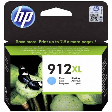 Картридж HP 912XL (3YL81AE)