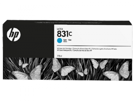 Картридж HP 831C (CZ695A)