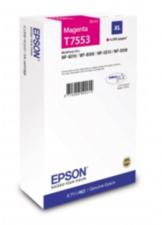 Картридж Epson T7553 (C13T755340)