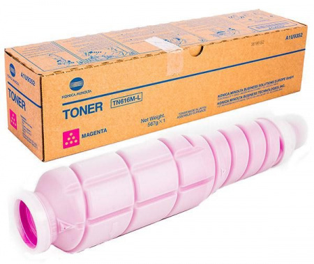 Картридж Konica Minolta TN-616M-L (A1U9352)