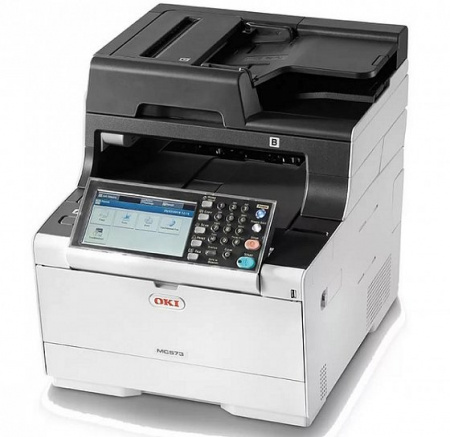 OKI MC573dn