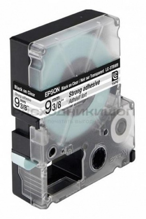 Картридж Epson LC-3TBW9 (C53S624405)