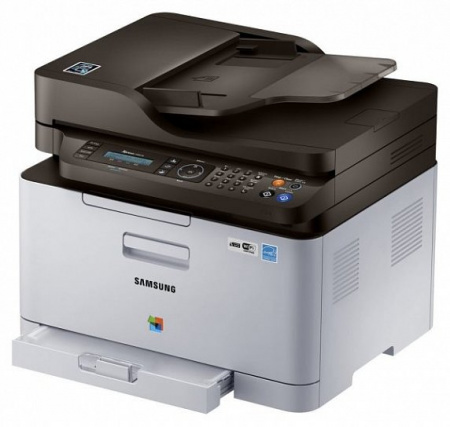 Samsung Xpress SL C480FW
