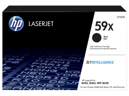 Картридж HP 59X (CF259X)
