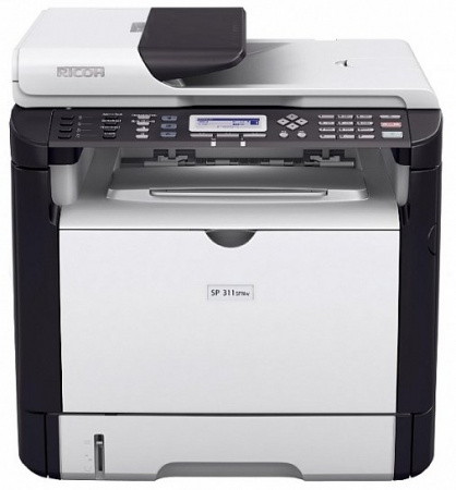 Ricoh Aficio™ SP 311SFN