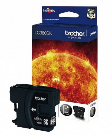 Картридж Brother LC-980BK