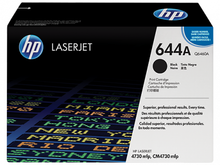 Картридж HP 644A (Q6460A)