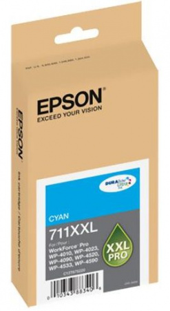 Картридж Epson T711XXL220