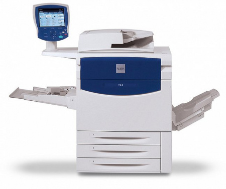 Xerox Color 700i Press