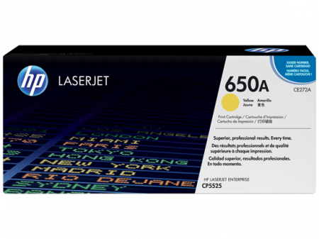 Картридж HP 650A (CE272A)