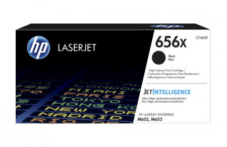 Картридж HP 656X (CF460X)