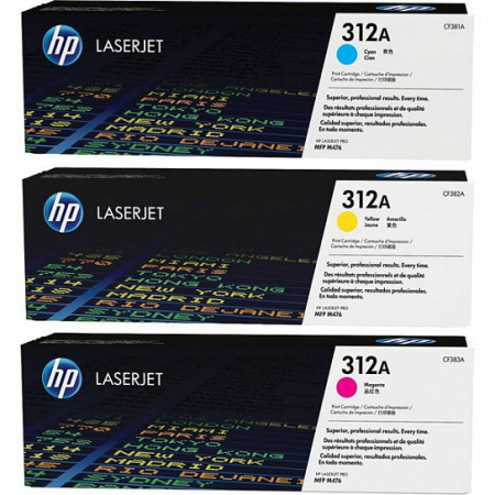 Картридж HP 312A (CF440AM)