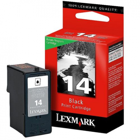 Картридж Lexmark №14 (18C2090E)
