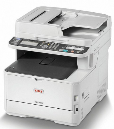 Oki MC363dn