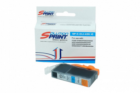 Картридж Sprint SP-C-CLI-426 iC для Canon совместимый
