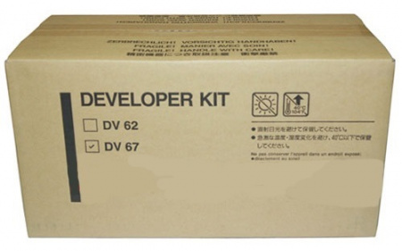 Узел проявки Kyocera DV-67