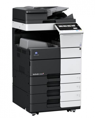 Konica Minolta bizhub C558
