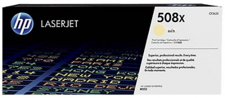 Картридж HP 508X (CF362X)