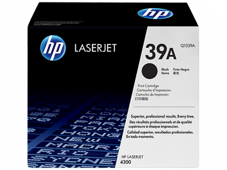 Картридж HP 39A (Q1339A)