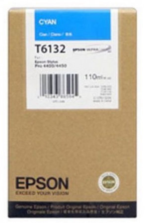 Картридж Epson T6132 (C13T613200)