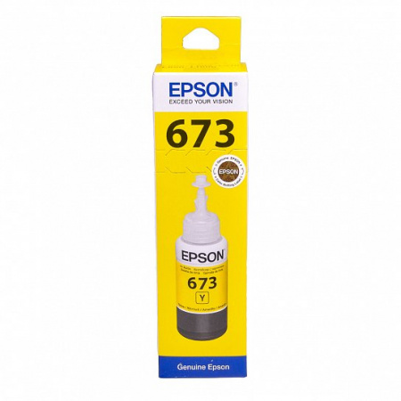 Картридж Epson T6734 (C13T67344A)