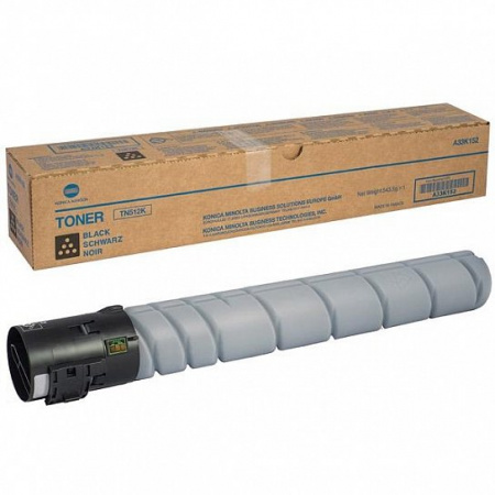 Картридж Konica Minolta TN-512K (A33K152)