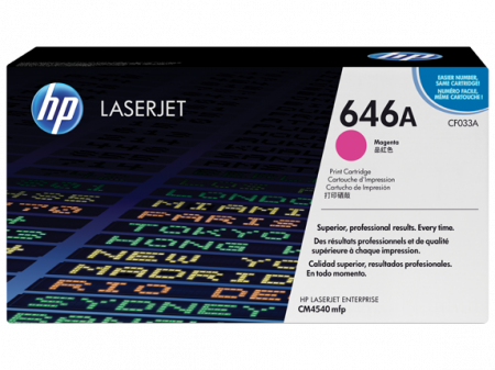 Картридж HP 646A (CF033A)