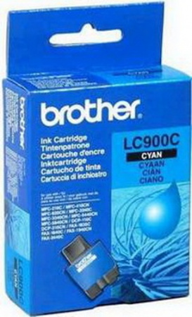 Картридж Brother LC-900C