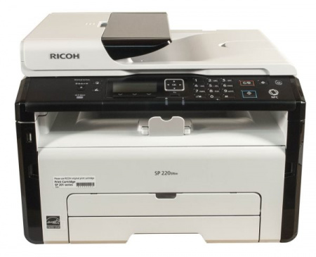 Ricoh Aficio™ SP 220SNw