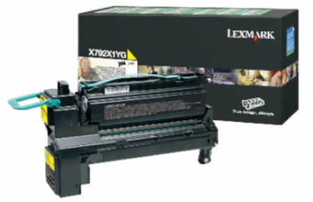 Картридж Lexmark X792X2YG